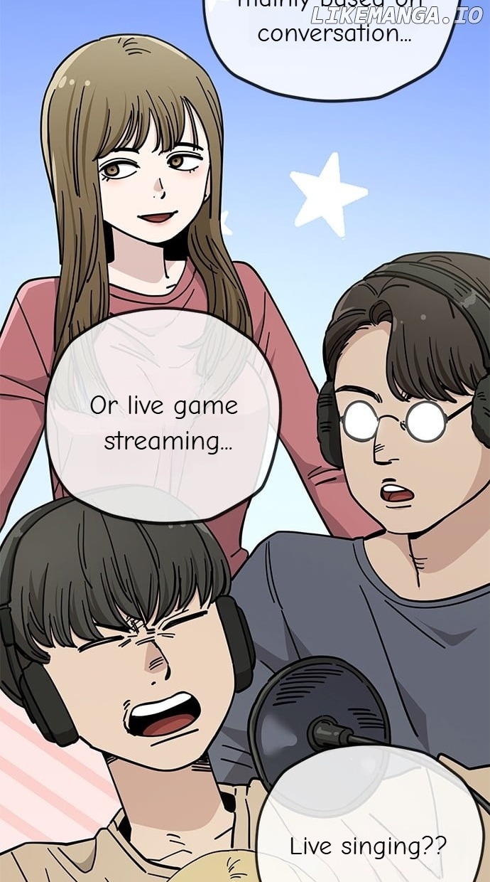 Unemployed Baek-soon Chapter 126 - page 5